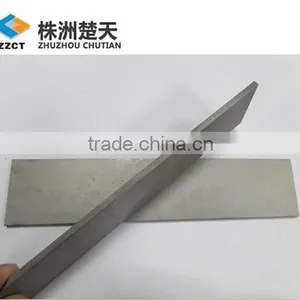 Tungsten Carbide Strips, Cemented Carbide Cutting, Carbide Strips thumbnail-1