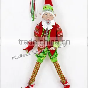 Christmas Elf Doll Decoration Toy thumbnail-1
