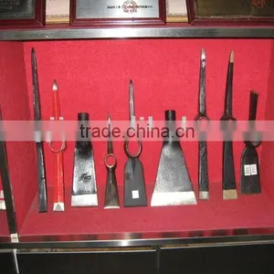 China Pickaxes Carbon Steel Picks Head thumbnail-1