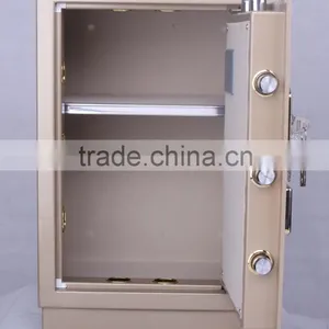 High Security Steel Locker With Digital Metal Biometic Cheap Heavy Safe Safe Cabinet thumbnail-3