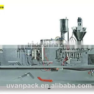 Automatic Pocket Biscuit Solid Filling and Packaging MachineYF-180 thumbnail-1