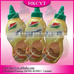 New Design Food Packaging Film/High Quality PVC Packaging Film thumbnail-1