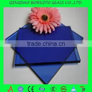 CE Certificate 3mm, 4mm Dark Gray Tinted Float Glass thumbnail-5