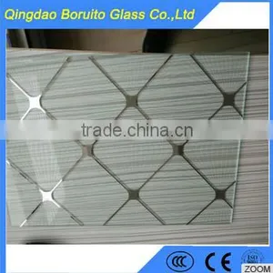 Hot Sale Popular Pattern Mirror Glass thumbnail-5