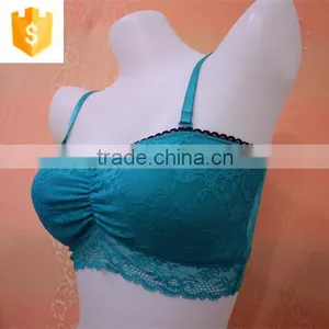 The New Very Sexy Push-up Lighter Padding Lace Bra Full Cup Breathable thumbnail-2