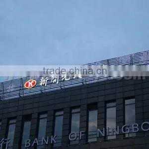 Amusement Led Light Sign Outdoor Waterproof Led Letter Display thumbnail-5
