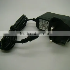 Factory Selling Mains AC Power Adaptor Charger Power Supply UK 12v 500ma 1000ma 1A 12w thumbnail-2