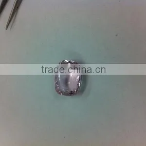 Cushions of Pink Morganite Gemstones thumbnail-3