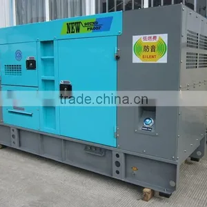 30kw to 700kw AC Diesel Genset Price List With Cummins Engine thumbnail-1