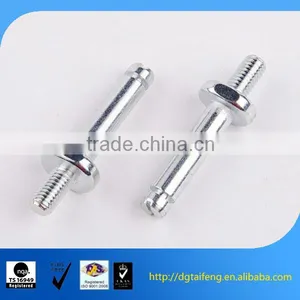 Galvanized Double End Carbon Steel Round Washer Rod thumbnail-1