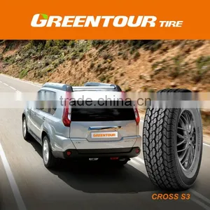 Most Popular CROSS S3 High Quality Radial China Suv Tire for Sale thumbnail-1