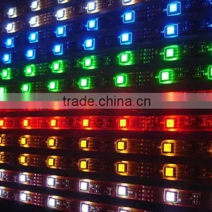 3m Tape Flex 5050 Led Strip With Black PCB Bottom thumbnail-1