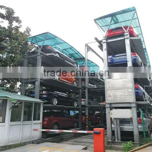 Mulitiparker Parking System /creates More Car Space thumbnail-2