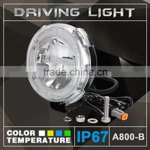 LED Daytime Running Light For W204 Civic Toyota Corolla thumbnail-1