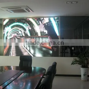 High Brightness p6 Smd Stage Rental Led Display thumbnail-1