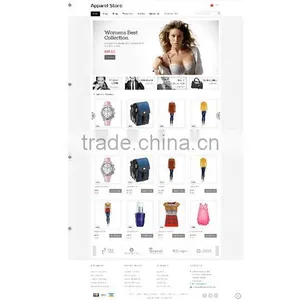 Design Your Own Website,Advertise Your Website,self-optimized Website,ecommerce Development thumbnail-4