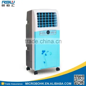 Efficient Cooling Water Less Air Cooler With Submersible Pump thumbnail-2