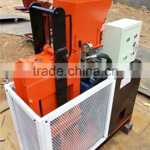 Hydraulic Concrete Hydraform Hot Selling Full Automatic Block Production Line in Algeria FL1-25 thumbnail-6