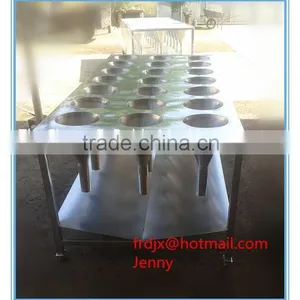 Commercial Chicken Machine ! Chicken Drain Blood thumbnail-4