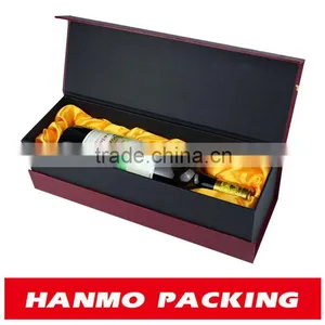 Accept Custom Order and Beverage Industrial Use Wine Gift Box With Two Glasses Wholesale thumbnail-1