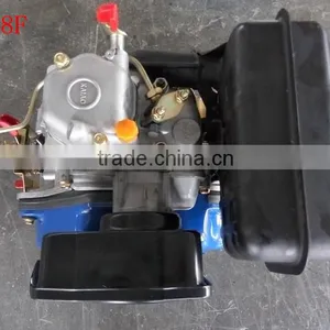 Single-Cylinder and Four-Stroke 5HP Air-cooled Diesel Engine f (KA178F) thumbnail-4
