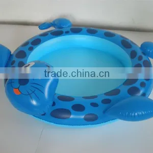 PVC Inflatable Swimming Pool for Baby/Animal Shape Baby Swimming Pool thumbnail-2