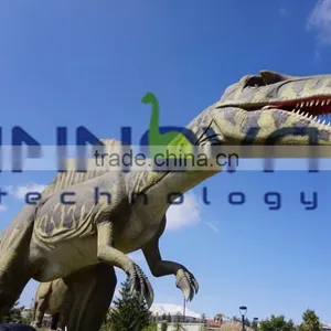 Dino Park Life Size Animatronic Interactive Dinosaurs thumbnail-1
