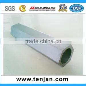 Hexagonal Pipe,hex Tube, Cold Drawn Special Shaped Steel Tubes thumbnail-3