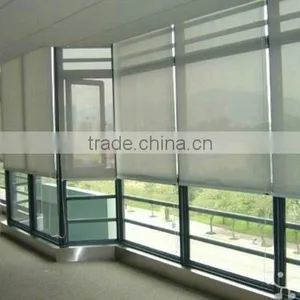 Manufacture Sunscreen Fabric Adjustable Chain Roller Blind thumbnail-1