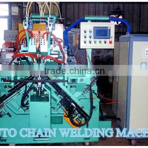 Chain Welding Machine thumbnail-3