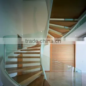 Customize Size Curve Stair Treads thumbnail-1