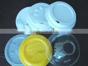 New Condition Plastic Cup Sealing Lid Machine thumbnail-2