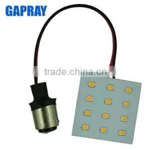 CE RoHS 12Volt White 2835 SMD LED Car Reading Light thumbnail-1