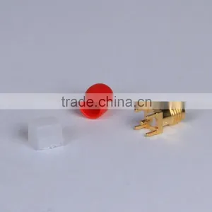 Hot Sale Gold Plated RF Female SMA Cable Connectors for PCB thumbnail-1