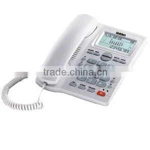 Uniden AS7412 - FSK/DTMF Caller ID , Speakerphone With Big Display & Music on Hold Function Croded Phone thumbnail-1