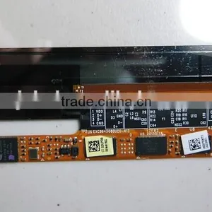 17.3" New Touch Screen Glass Panel With Digitizer Bezel For HP ENVY TouchSmart 17T (Factory Wholesale) thumbnail-2
