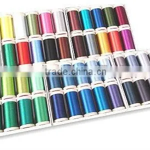 Viscose Embroidery Thread thumbnail-1
