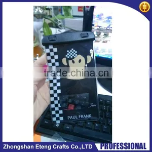 Best Popular Custom Cartoon Cute PVC Waterproof Phone Bag,waterproof Pouches for Mobile Phones Quality Choice thumbnail-1