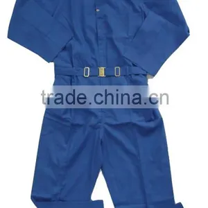 Custom 100% Cotton Coverall thumbnail-1