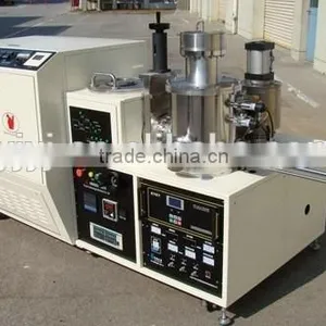 PECVD Plasma Enhanced Chemical Vapor Deposition Coating Machine thumbnail-3
