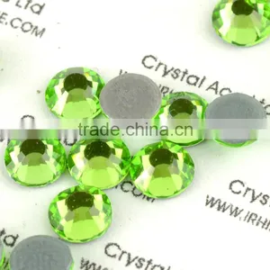 Wholesale 2058 Hot-Fix Rhinestone, Heat Trasnfer Rhinestone, Iron-on Rhinestone for Clothing thumbnail-2