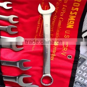 7mm Combination Wrench With Carbon Steel thumbnail-1