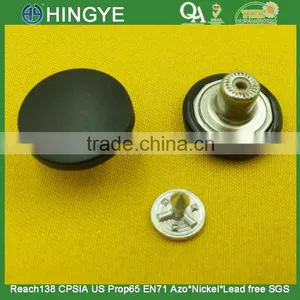 2015 New Arrive Nylon Cap Jeans Button For Jeans Clothes -- P5414 thumbnail-1