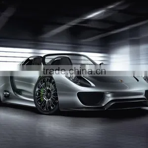 Hot Selling rc Car Toy Bluetooth Car 1:14 Android Control Porsche 918 Remote Control Electric Car for Kids thumbnail-1