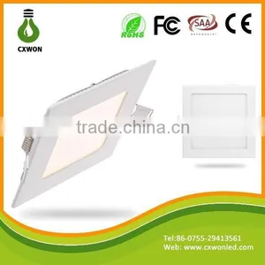 Manufacturer Wholesale Led Panel Ceiling Light Slim Square Cheap Facade Wall Panel thumbnail-1