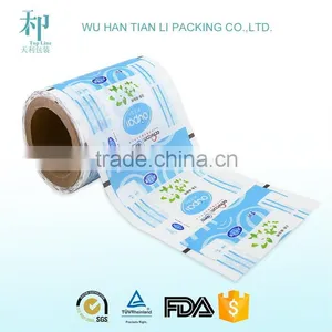 Multilayer Printing Food Flexible Packaging Plastic Roll Film thumbnail-4