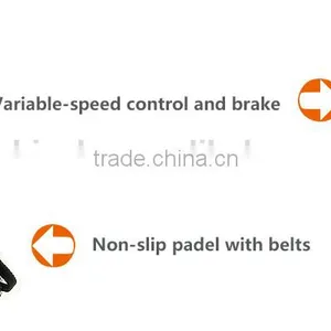 Household Good Quality Bike Spinning Machine With CE thumbnail-4