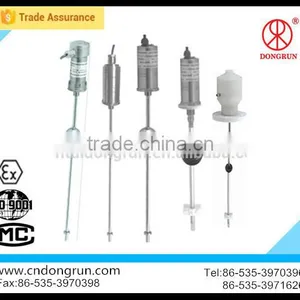China Made DRCM-99 Magnetostrictive Fuel Level Sensor/level Indicator for Bitumen Tank thumbnail-1