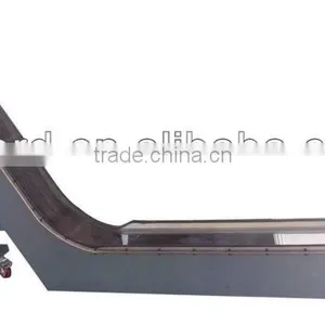 Customized Chip Conveyors(hinged Belt Type) thumbnail-1