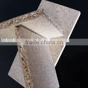 15.5mm E1 Grade Plain Chipboard for Furniture(WBP Gule) thumbnail-1